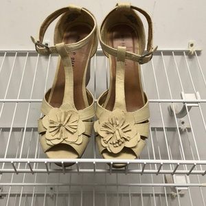 Madden Girl Platform Shoes